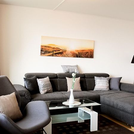Strandhochhaus Doese Whg. 12 คุกซ์ฮาเวน ภายนอก รูปภาพ