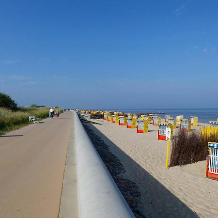 Strandhochhaus Doese Whg. 12 คุกซ์ฮาเวน ภายนอก รูปภาพ