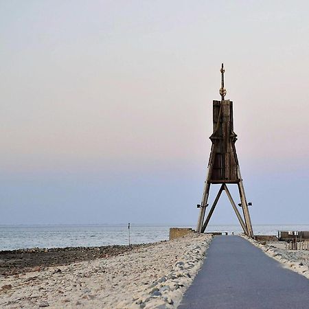 Strandhochhaus Doese Whg. 12 คุกซ์ฮาเวน ภายนอก รูปภาพ