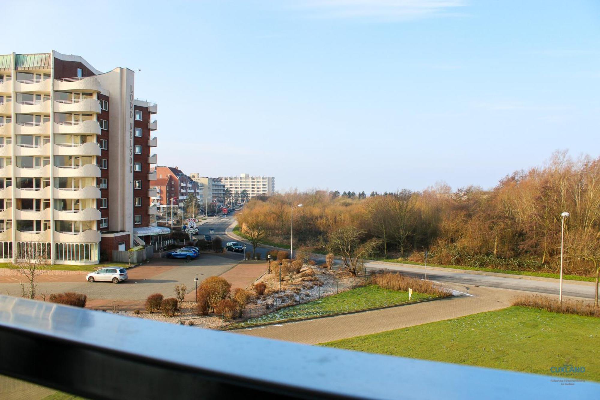 Strandhochhaus Doese Whg. 12 คุกซ์ฮาเวน ภายนอก รูปภาพ