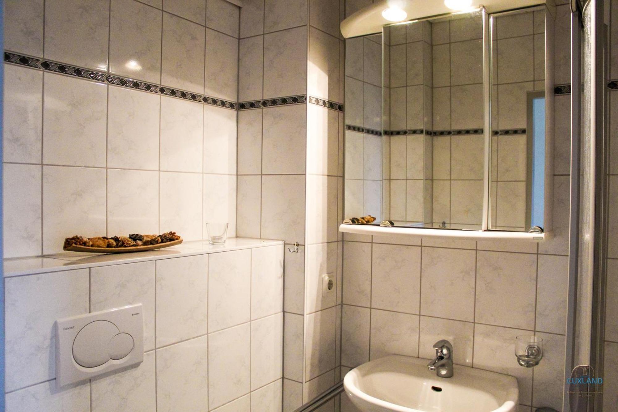 Strandhochhaus Doese Whg. 12 คุกซ์ฮาเวน ภายนอก รูปภาพ