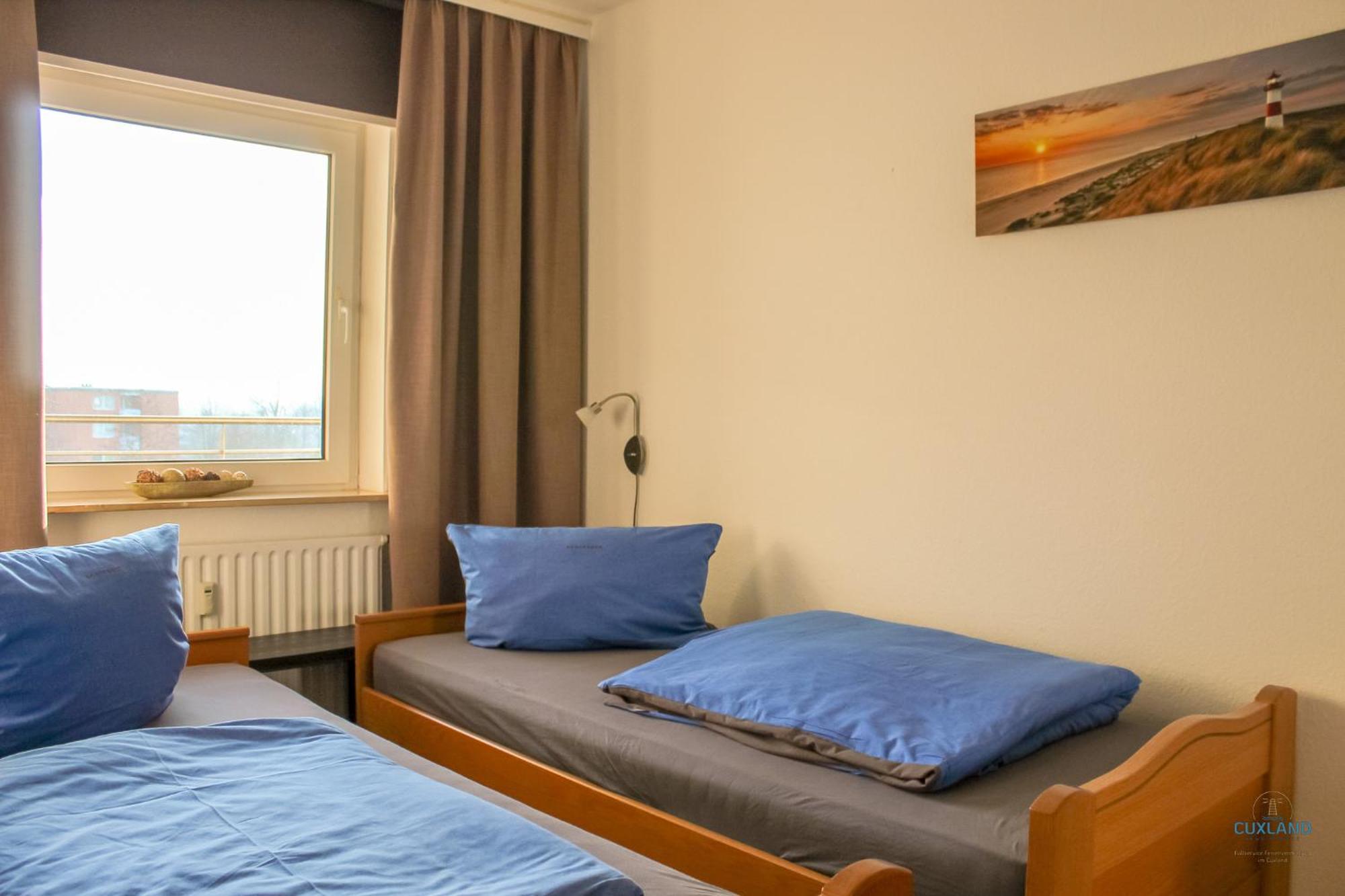 Strandhochhaus Doese Whg. 12 คุกซ์ฮาเวน ภายนอก รูปภาพ